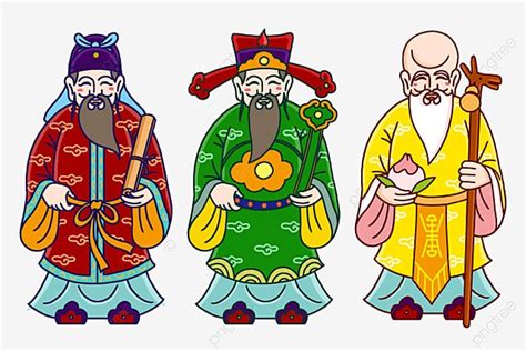 福祿壽圖|福祿壽